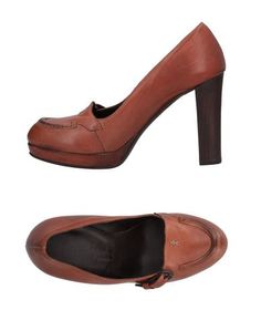 Мокасины Henry Beguelin