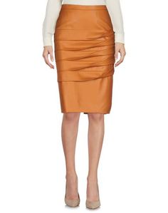 Юбка до колена Marco de Vincenzo