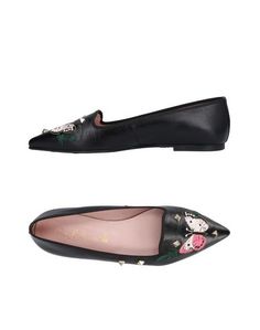 Мокасины Pretty Ballerinas