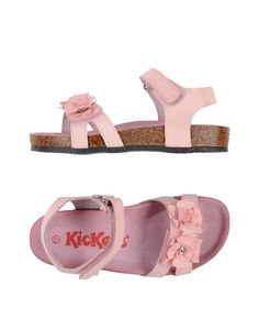 Сандалии Kickers