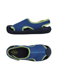 Сандалии Crocs