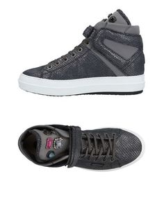 Высокие кеды и кроссовки Ruco Line