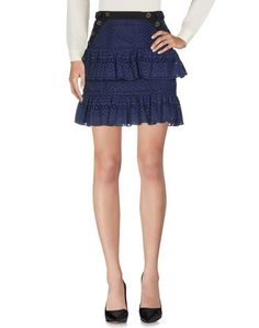 Юбка миди Self Portrait