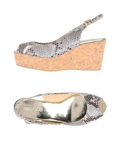 Сандалии Jimmy Choo