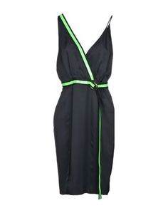 Платье до колена Versace