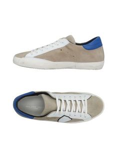 Низкие кеды и кроссовки Philippe Model