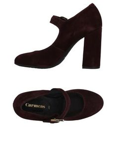 Туфли Carmens