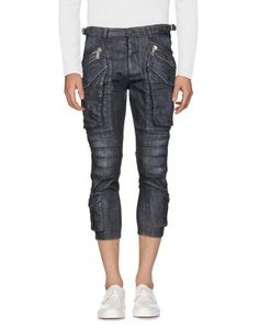 Джинсовые брюки-капри Dsquared2