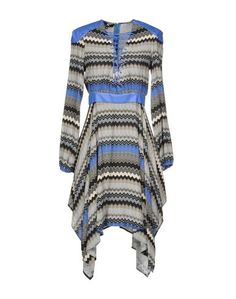 Платье до колена Elisabetta Franchi