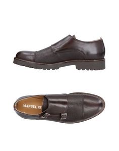Мокасины Manuel Ritz