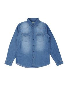 Джинсовая рубашка Heach Junior by Silvian Heach