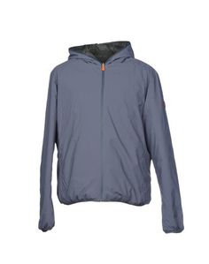 Пуховик с синт. наполнителем Save The Duck