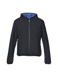 Пуховик с синт. наполнителем Save The Duck