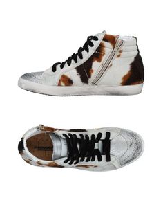 Высокие кеды и кроссовки Primabase