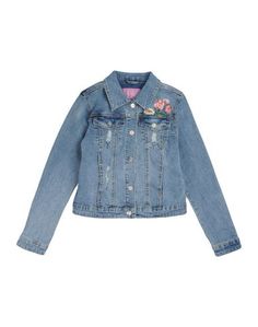 Джинсовая верхняя одежда GaudÌ