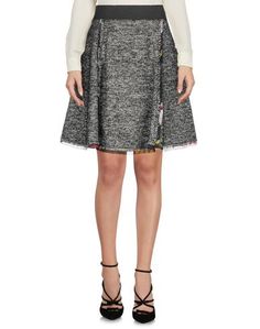 Юбка до колена Dolce & Gabbana