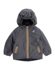 Пуховик K Way