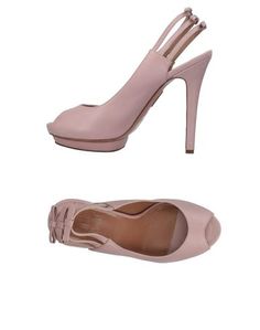 Сандалии Rodolphe Menudier