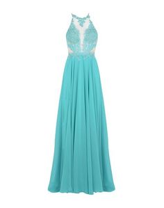 Длинное платье Vivien V. Luxury