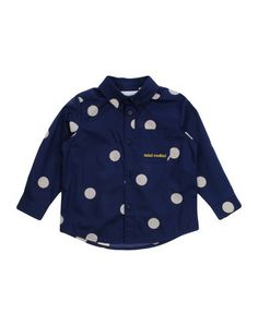 Pубашка Mini Rodini