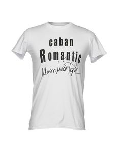 Футболка Caban Romantic