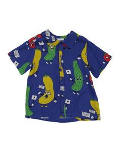 Pубашка Mini Rodini