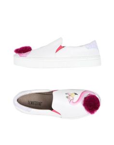 Низкие кеды и кроссовки THE White Brand®