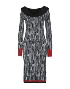 Платье до колена Pianurastudio