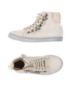 Высокие кеды и кроссовки Twin Set Simona Barbieri