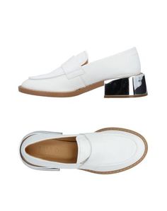 Мокасины Mm6 Maison Margiela