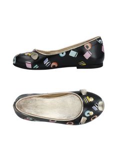 Балетки Little Marc Jacobs