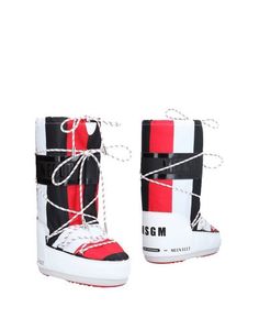 Сапоги Msgm