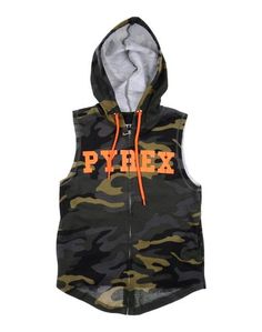 Толстовка Pyrex