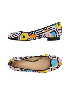 Балетки Charlotte Olympia