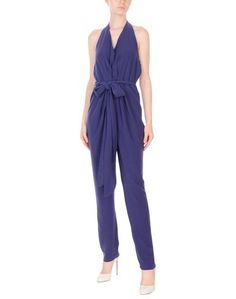 Комбинезоны без бретелей Halston Heritage