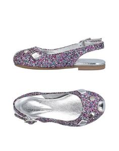 Сандалии Little Marc Jacobs