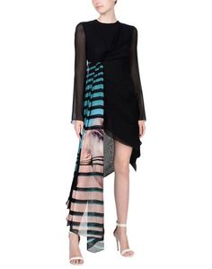 Категория: Платья до колен Off White
