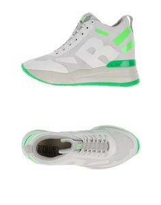 Высокие кеды и кроссовки Ruco Line