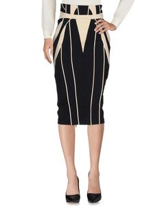 Юбка длиной 3/4 Elisabetta Franchi