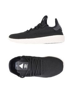Низкие кеды и кроссовки Adidas Originals BY Pharrell Williams