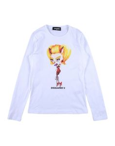 Футболка Dsquared2