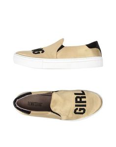 Низкие кеды и кроссовки THE White Brand®