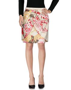 Юбка до колена Blumarine