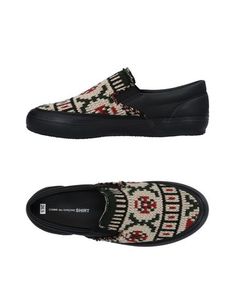 Низкие кеды и кроссовки Comme Des Garçons Shirt