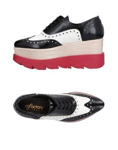Обувь на шнурках CL Factory