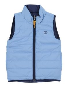 Пуховик с синт. наполнителем Timberland