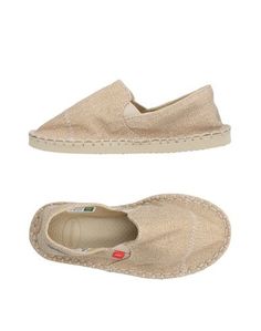 Мокасины Havaianas