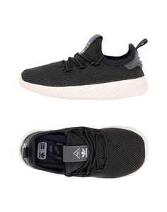 Низкие кеды и кроссовки Adidas Originals BY Pharrell Williams