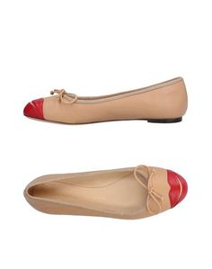 Балетки Charlotte Olympia