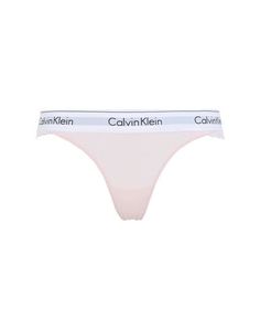 Трусы-стринги Calvin Klein